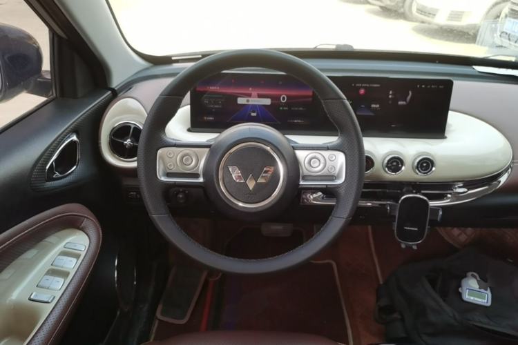 Used Wuling Bingo 2023 333 km Lingxi Connected+ Version Steering Wheel