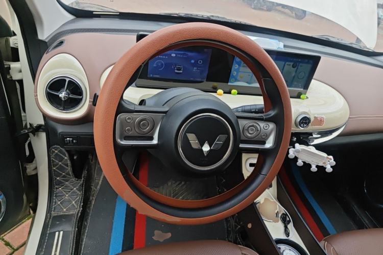 Used Wuling Bingo 2023 203km Comfort Edition Steering Wheel