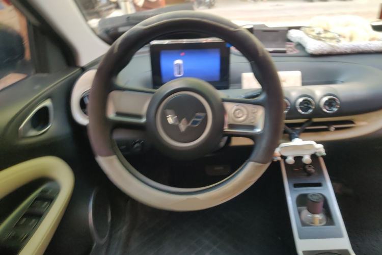 Used Wuling Bingo 2023 203km Light Edition Steering Wheel