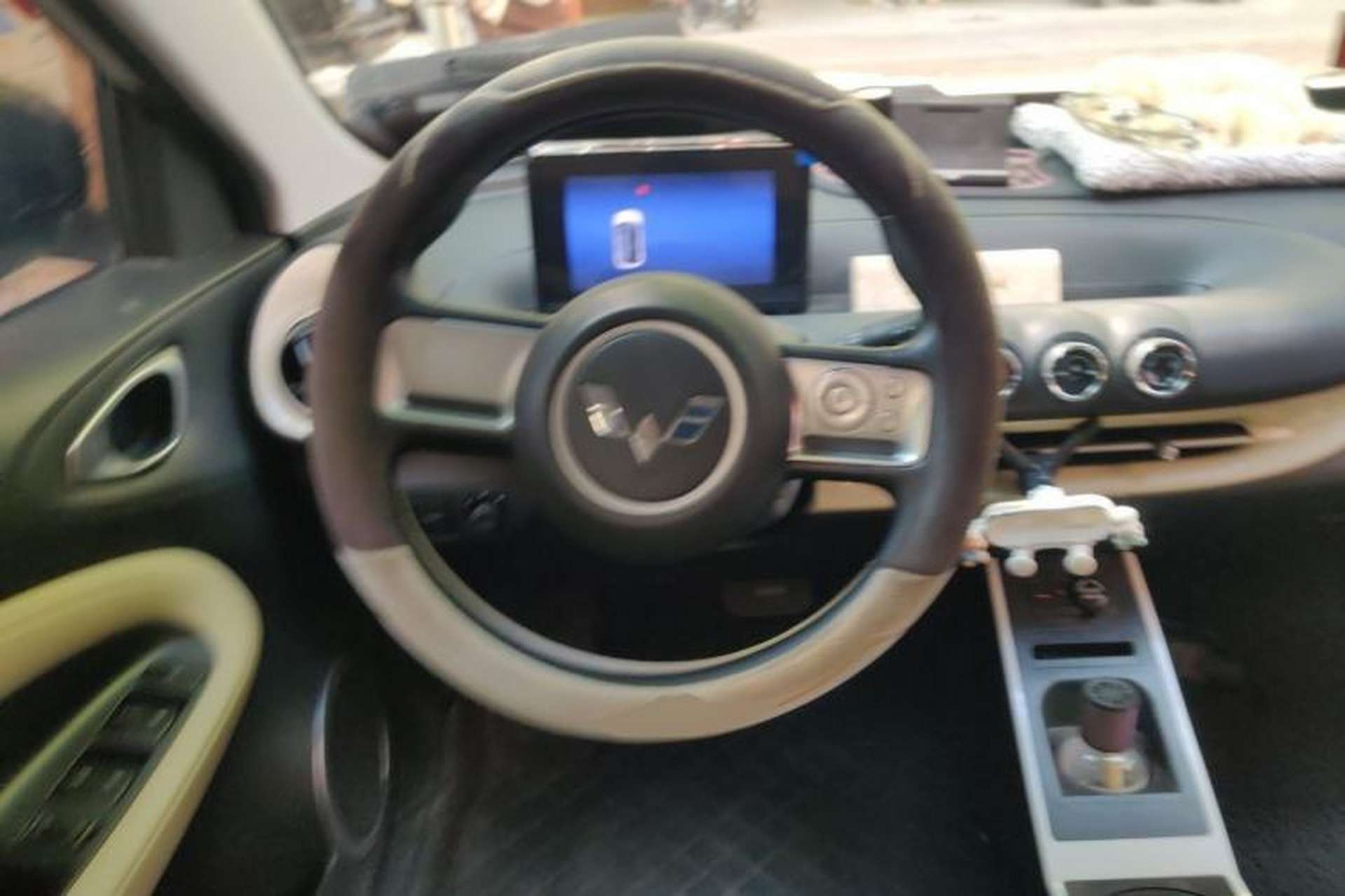 Used Wuling Bingo 2023 203km Light Edition Steering Wheel