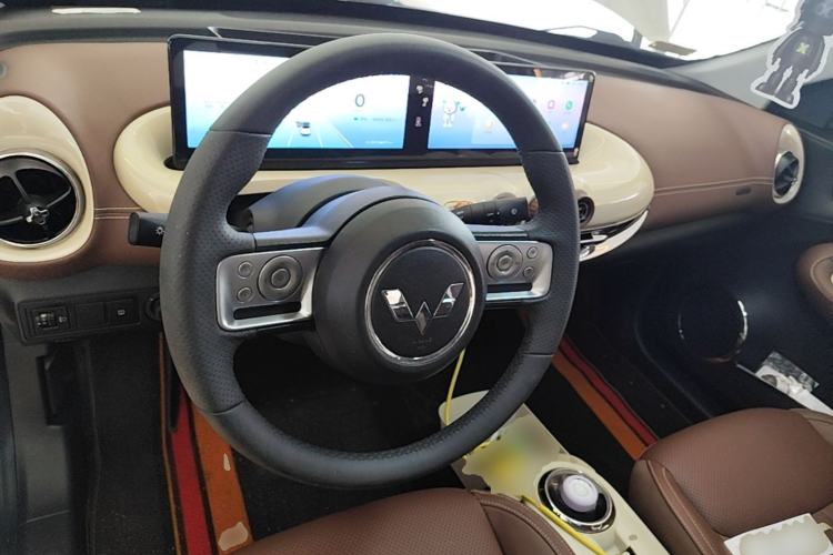 Used Wuling Bingo 2023 333 km Lingxi Connected Version Steering Wheel