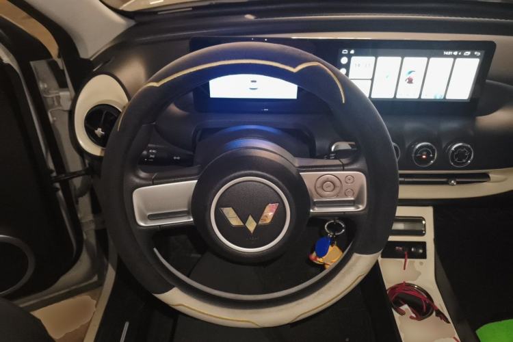 Used Wuling Bingo 2023 333 km Fast-Share Version Steering Wheel