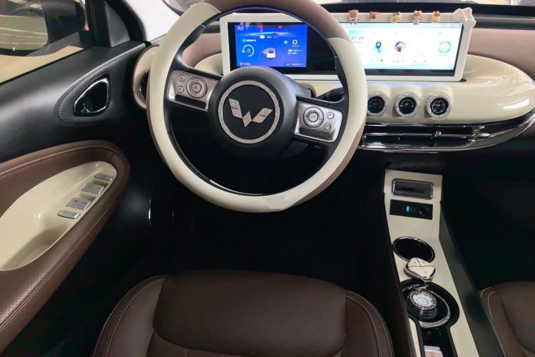 Used Wuling Bingo 2023 333km Enjoy+ Version Steering Wheel
