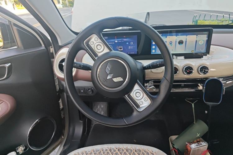 Used Wuling Bingo 2023 333km Enjoy+ Version Steering Wheel