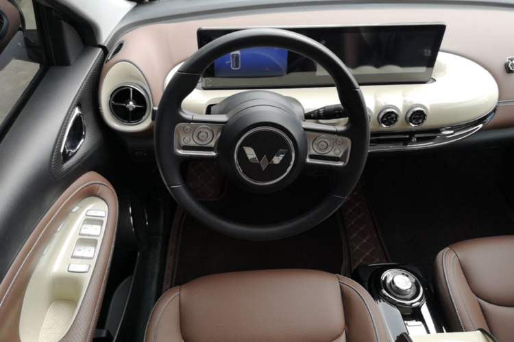 Used Wuling Bingo 2023 333km Enjoy+ Version Steering Wheel