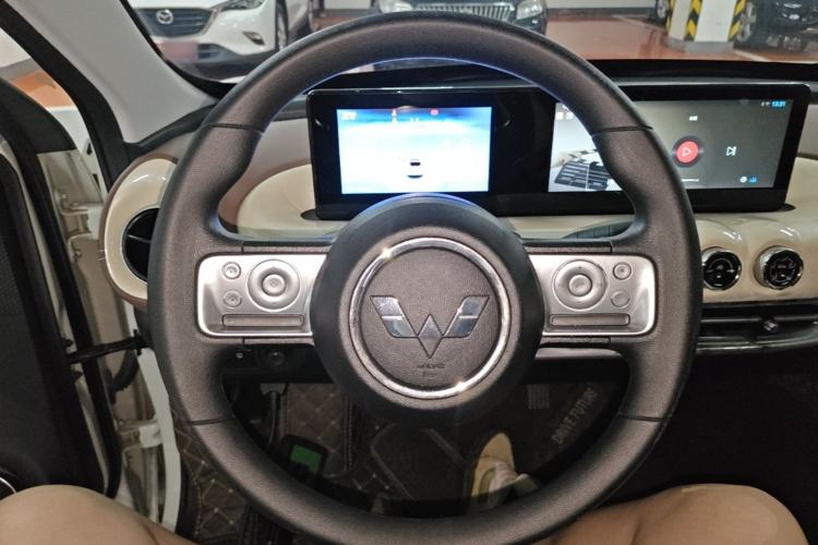 Used Wuling Bingo 2023 333 km Enjoyment Version Steering Wheel
