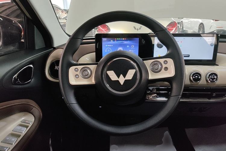 Used Wuling Bingo 2023 333km Enjoy+ Version Steering Wheel
