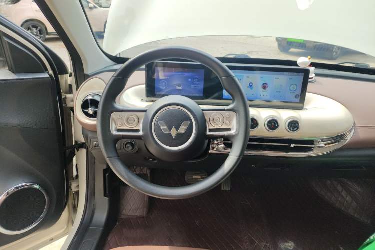Used Wuling Bingo 2023 333km Enjoy+ Version Steering Wheel