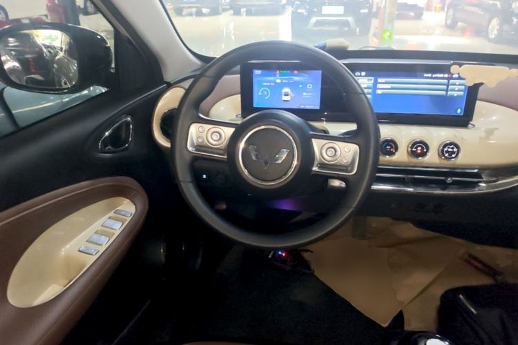 Used Wuling Bingo 2023 333km Enjoy+ Version Steering Wheel