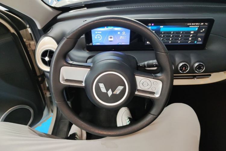 Used Wuling Bingo 2023 333 km Fast-Share Version Steering Wheel