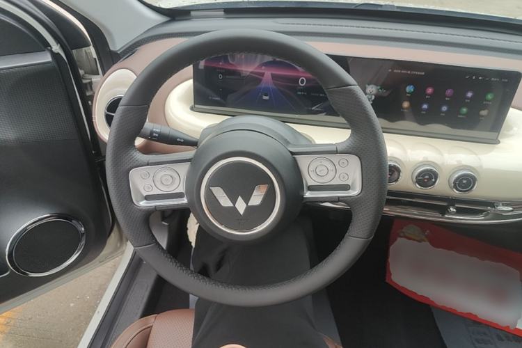 Used Wuling Bingo 2023 333 km Lingxi Connected Version Steering Wheel