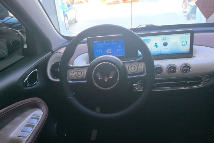 Used Wuling Bingo 2023 333km Enjoy+ Version Steering Wheel