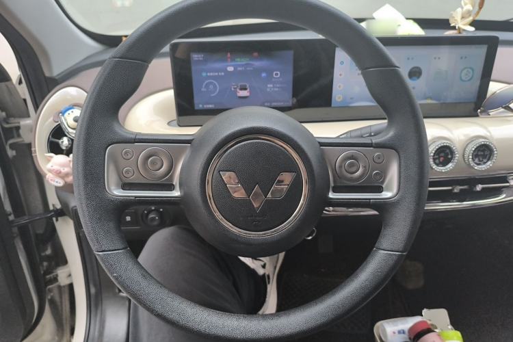Used Wuling Bingo 2023 333km Enjoy+ Version Steering Wheel