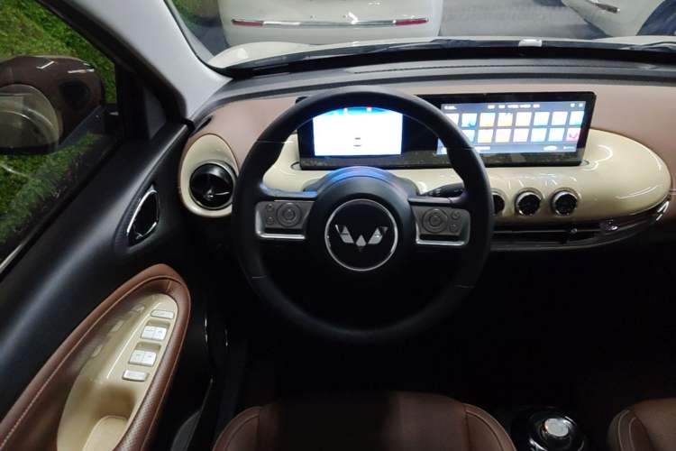Used Wuling Bingo 2023 333km Enjoy+ Version Steering Wheel