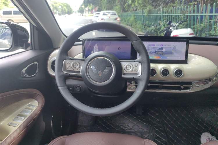 Used Wuling Bingo 2023 333 km Lingxi Connected+ Version Steering Wheel