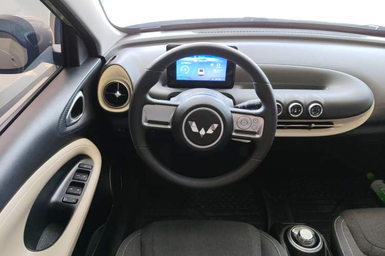 Used Wuling Bingo 2023 203km Light Edition Steering Wheel