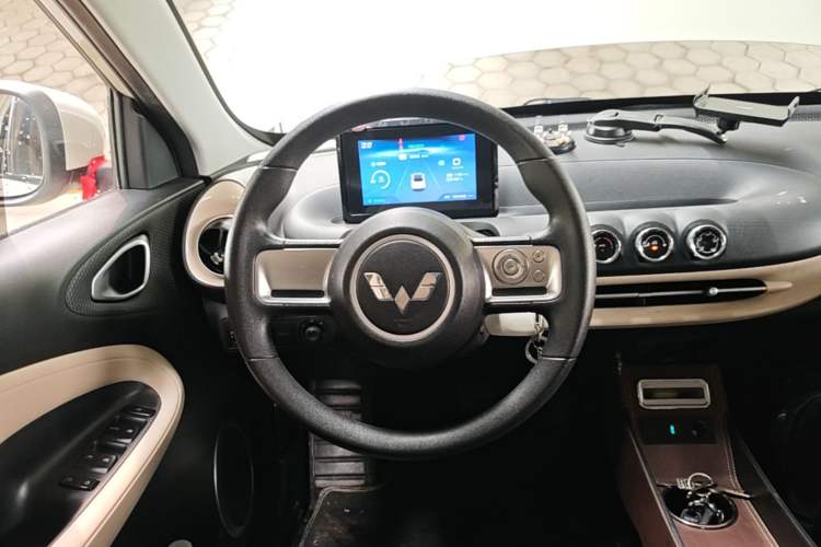 Used Wuling Bingo 2023 203km Light Edition Steering Wheel