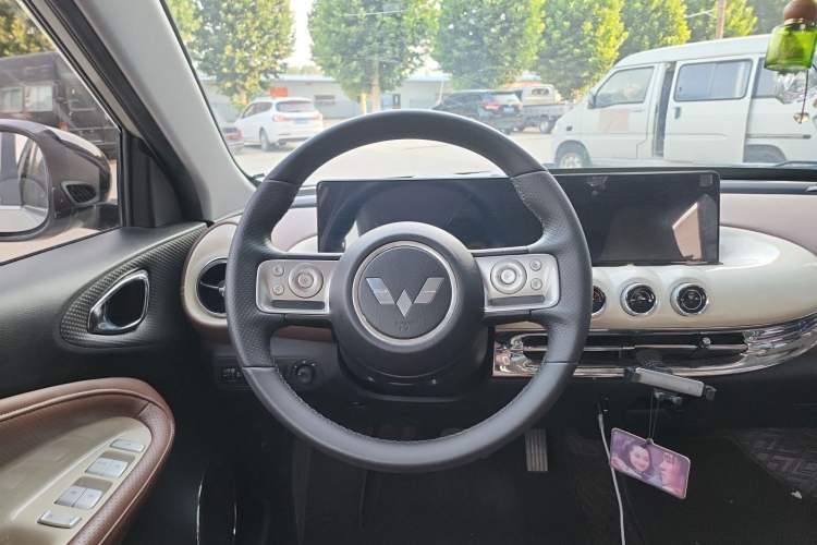 Used Wuling Bingo 2023 410 km Lingxi Deluxe Edition Steering Wheel