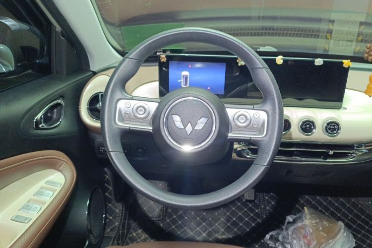 Used Wuling Bingo 2023 203km Comfort Edition Steering Wheel