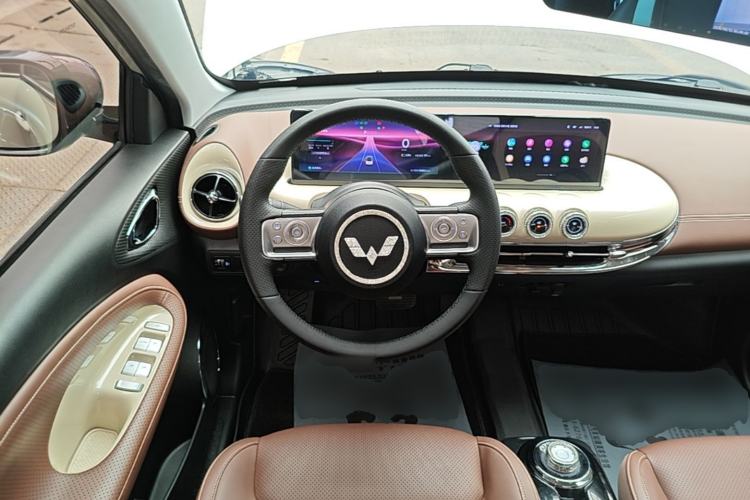 Used Wuling Bingo 2023 333 km Lingxi Connected+ Version Steering Wheel