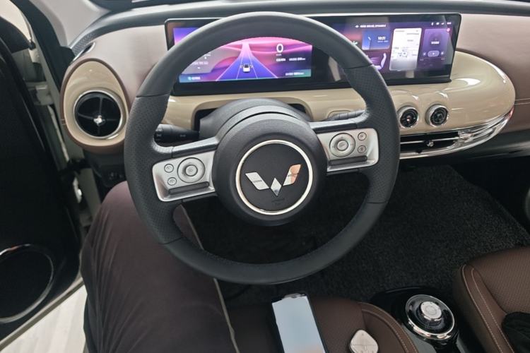 Used Wuling Bingo 2023 333 km Lingxi Connected Version Steering Wheel