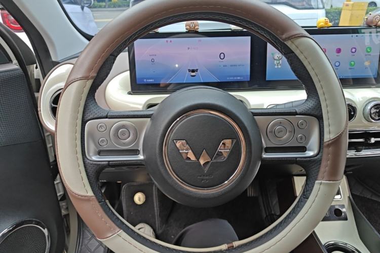Used Wuling Bingo 2023 333 km Lingxi Connected Version Steering Wheel