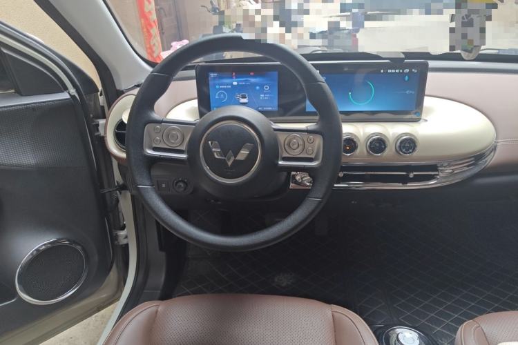 Used Wuling Bingo 2023 333 km Enjoyment Version Steering Wheel