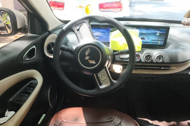 Used Wuling Bingo 2023 203km Light Edition Steering Wheel