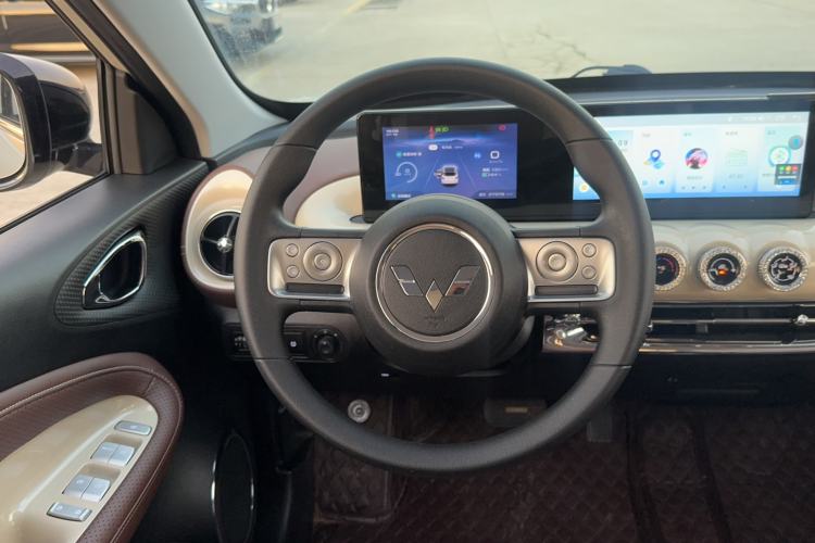 Used Wuling Bingo 2023 203km Comfort Edition Steering Wheel
