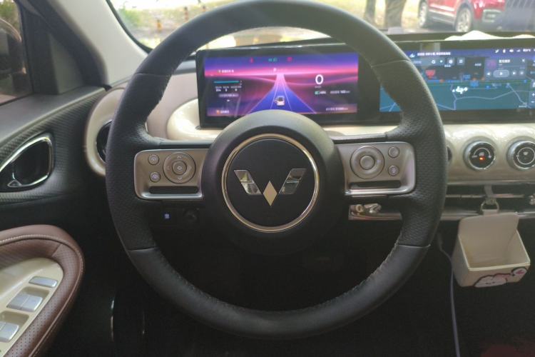 Used Wuling Bingo 2023 333 km Lingxi Connected+ Version Steering Wheel