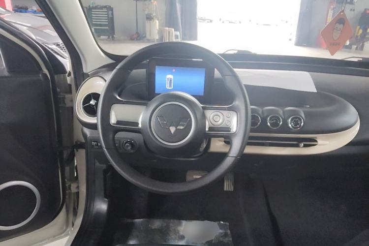 Used Wuling Bingo 2023 203km Light Edition Steering Wheel