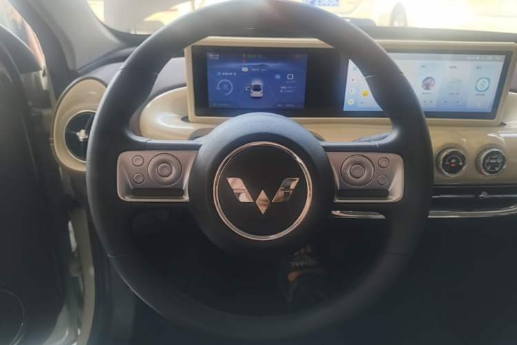 Used Wuling Bingo 2023 203km Comfort Edition Steering Wheel