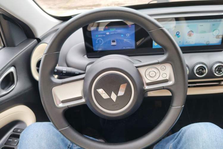 Used Wuling Bingo 2023 333 km Fast-Share Version Steering Wheel