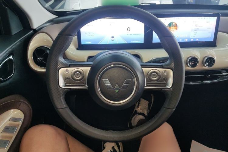 Used Wuling Bingo 2023 333 km Lingxi Connected+ Version Steering Wheel
