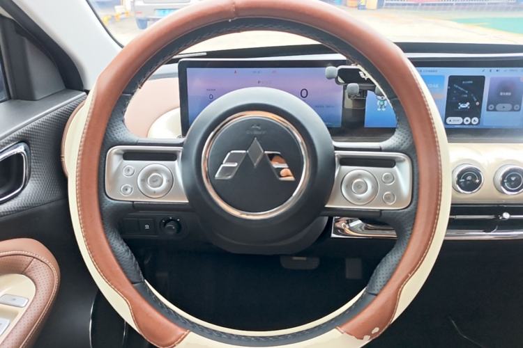Used Wuling Bingo 2023 333 km Lingxi Connected+ Version Steering Wheel