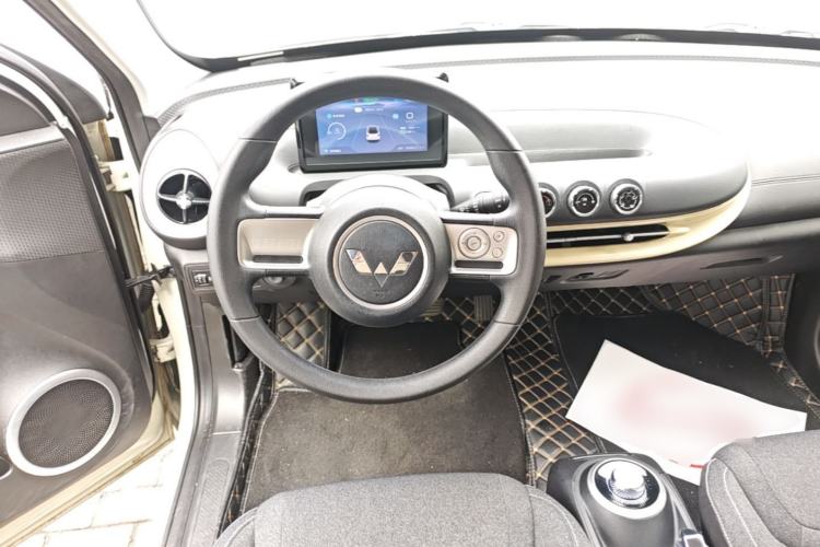 Used Wuling Bingo 2023 203km Light Edition Steering Wheel