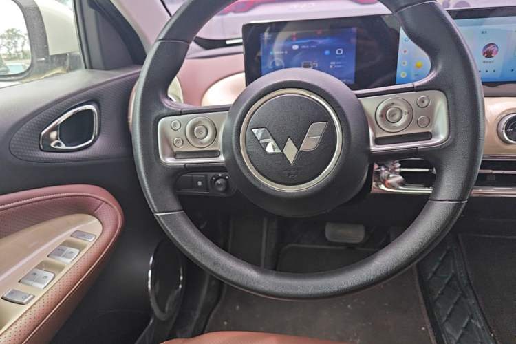 Used Wuling Bingo 2023 333 km Fast-Share Version Steering Wheel