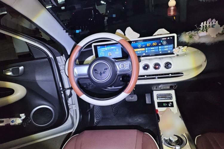 Used Wuling Bingo 2023 203km Light Edition Steering Wheel