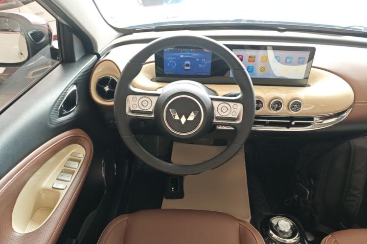 Used Wuling Bingo 2023 333 km Enjoyment Version Steering Wheel