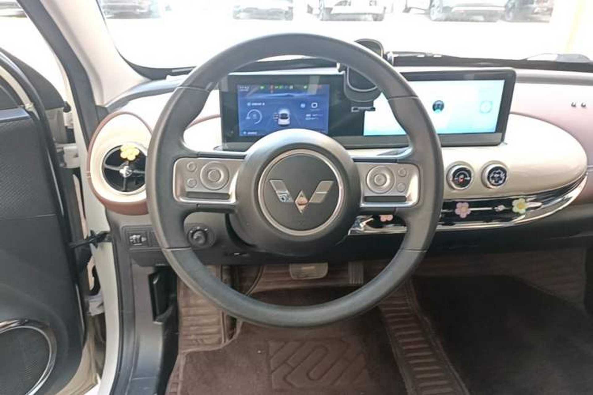 Used Wuling Bingo 2023 203km Comfort Edition Steering Wheel