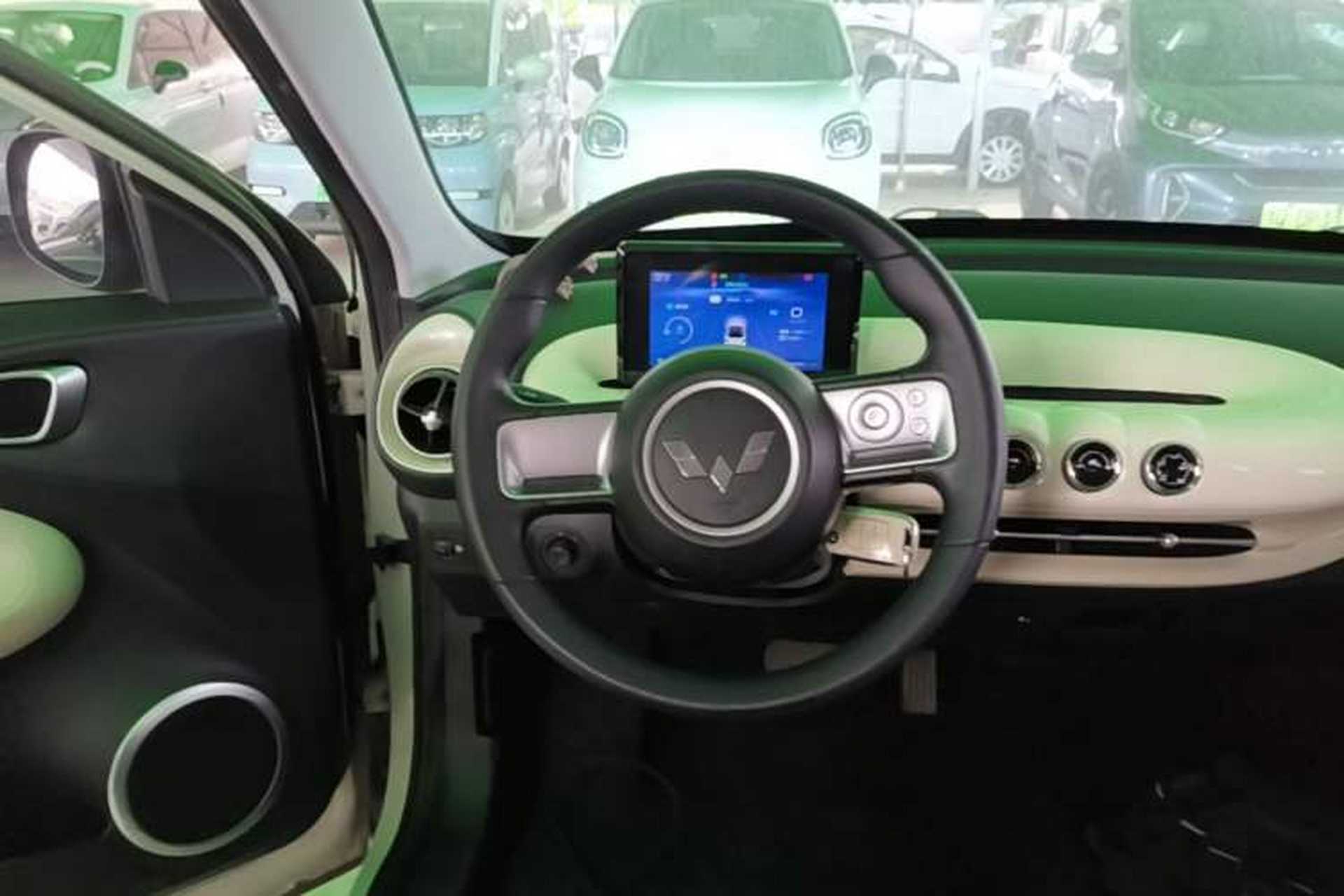 Used Wuling Bingo 2023 203km Light Edition Steering Wheel