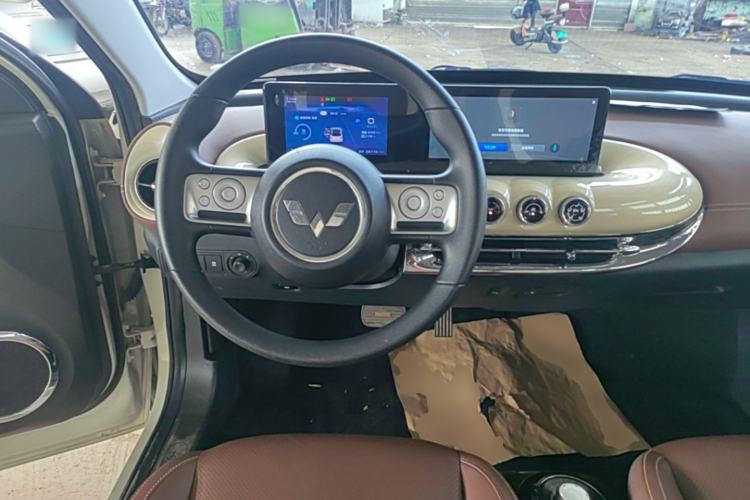 Used Wuling Bingo 2023 333km Enjoy+ Version Steering Wheel
