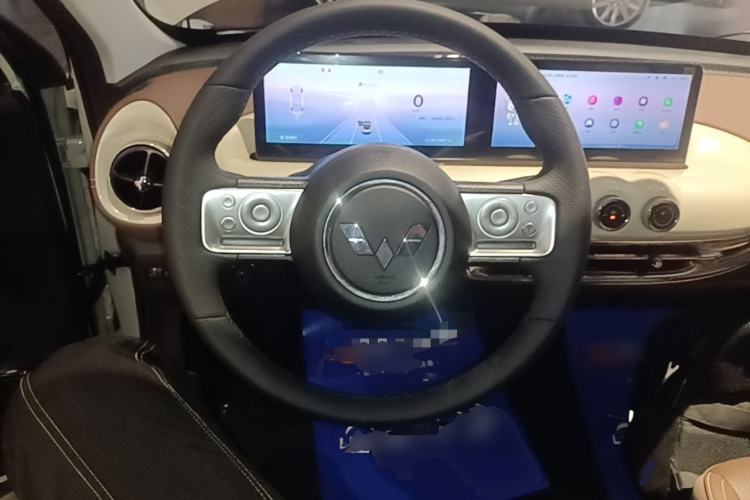 Used Wuling Bingo 2023 333 km Lingxi Connected Version Steering Wheel