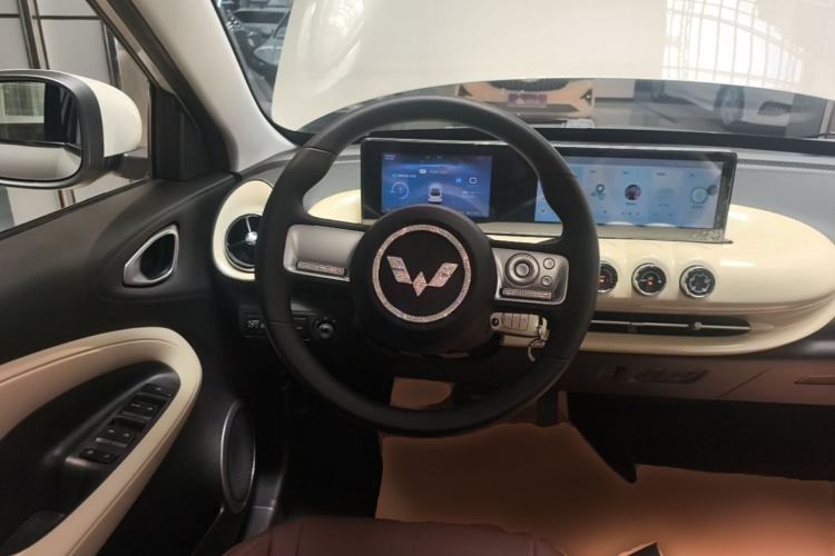 Used Wuling Bingo 2023 203km Light Edition Steering Wheel