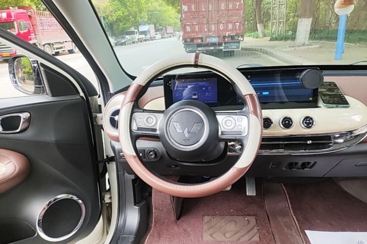 Used Wuling Bingo 2023 333km Enjoy+ Version Steering Wheel