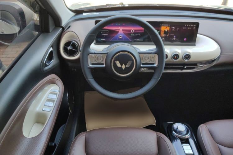 Used Wuling Bingo 2023 333 km Lingxi Connected+ Version Steering Wheel