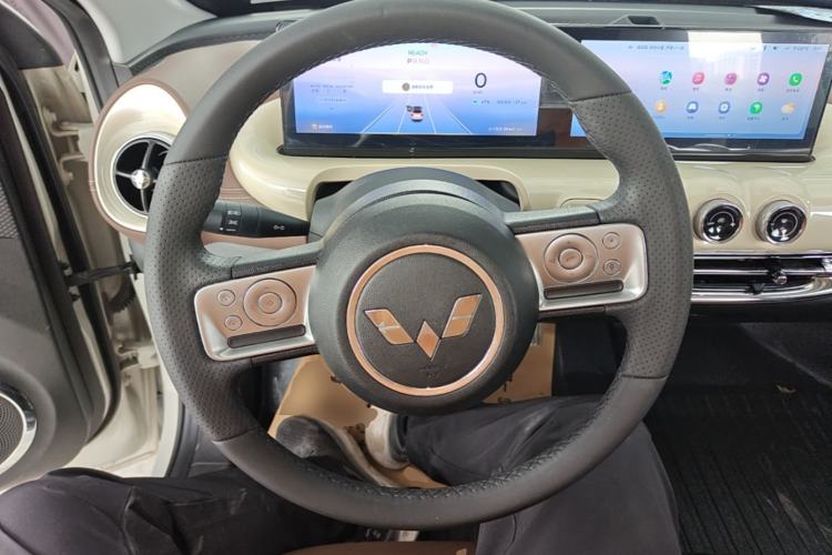 Used Wuling Bingo 2023 333 km Lingxi Connected+ Version Steering Wheel