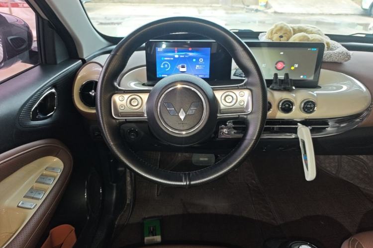 Used Wuling Bingo 2023 333 km Enjoyment Version Steering Wheel