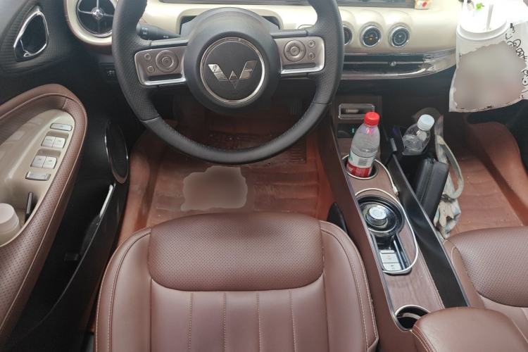 Used Wuling Bingo 2023 333 km Lingxi Connected+ Version Steering Wheel