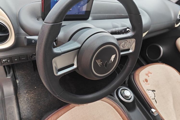 Used Wuling Bingo 2023 203km Light Edition Steering Wheel